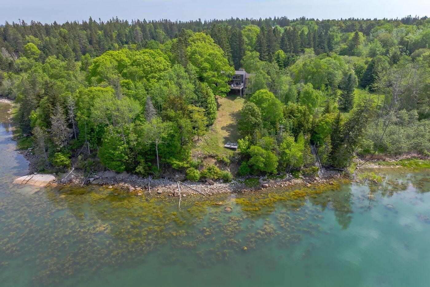 47 Eaton Point Road Deer Isle, ME 04627 - Photo 3 of 58 W4-ME2821_2B