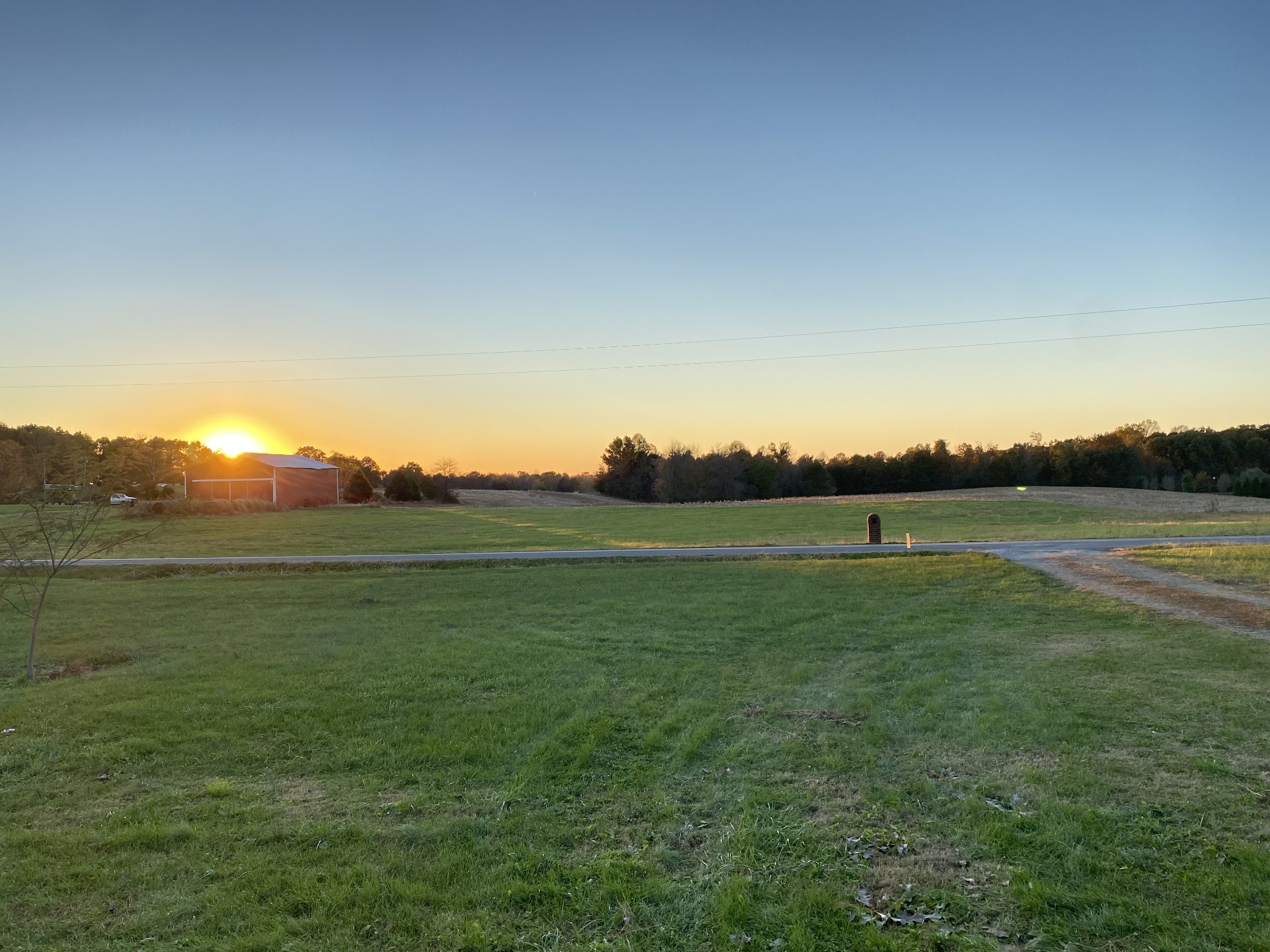 337 Lear Road Portland, TN 37148 - Photo 15 of 15 a view of a golf course with a lake