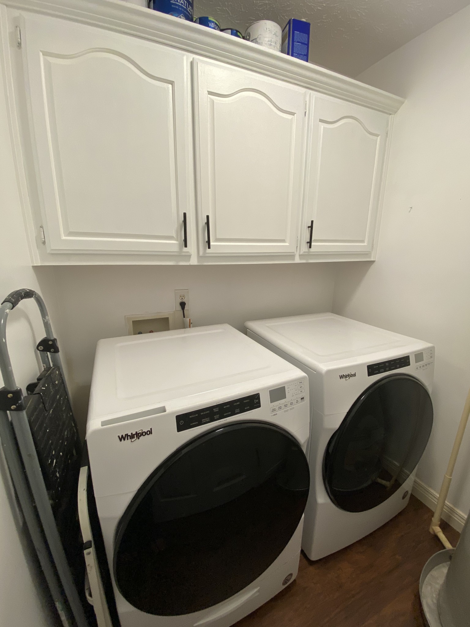 337 Lear Road Portland, TN 37148 - Photo 7 of 15 a utility room with dryer and washer