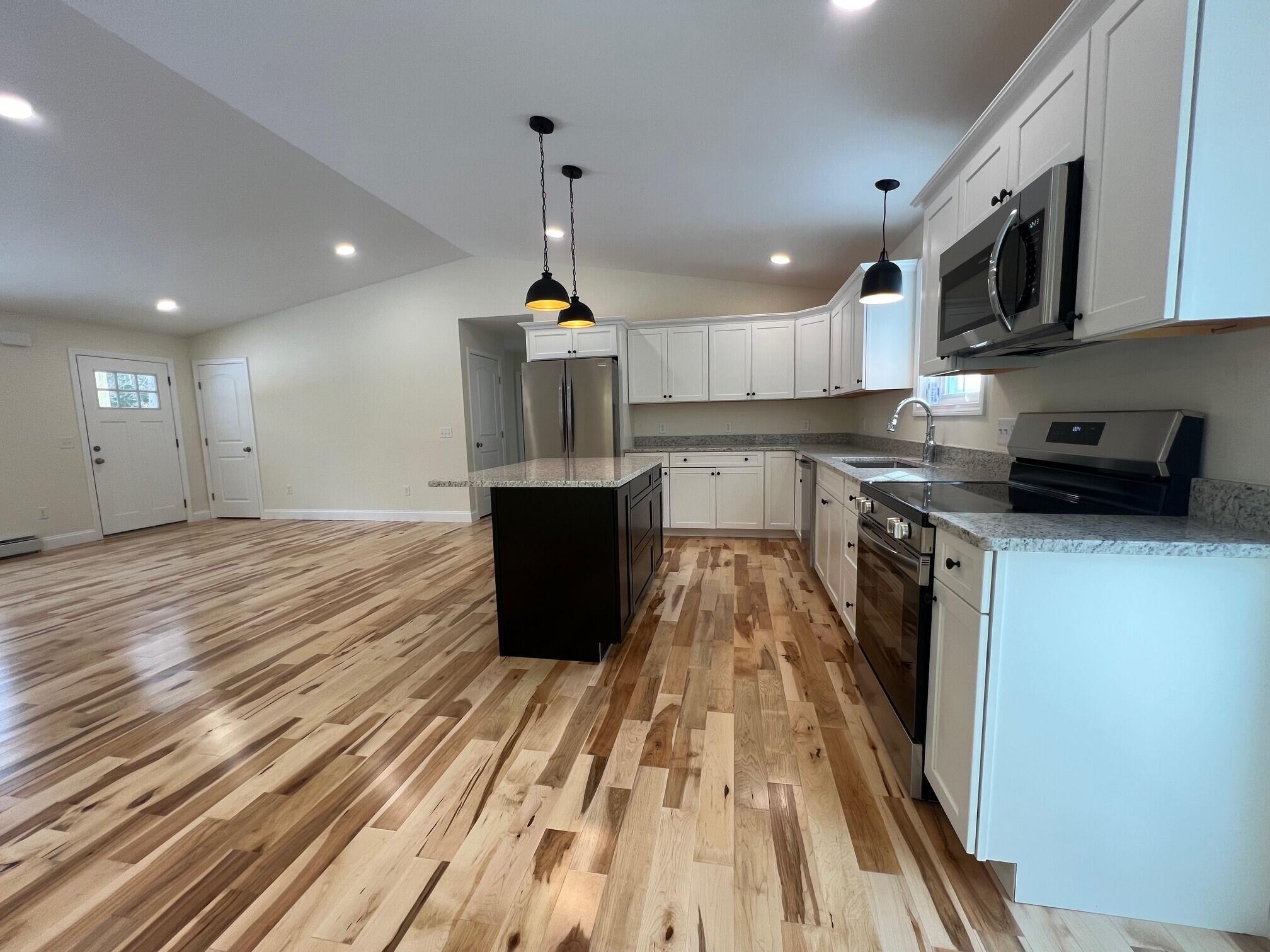 163 Old Country Way Limerick, ME 04048 - Photo 8 of 29 Vaulted ceilings