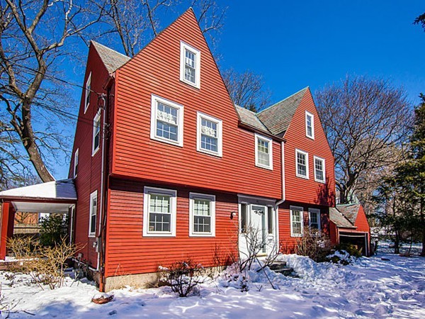 61 Hedge Road Brookline, MA 02445 - Photo 1 of 22