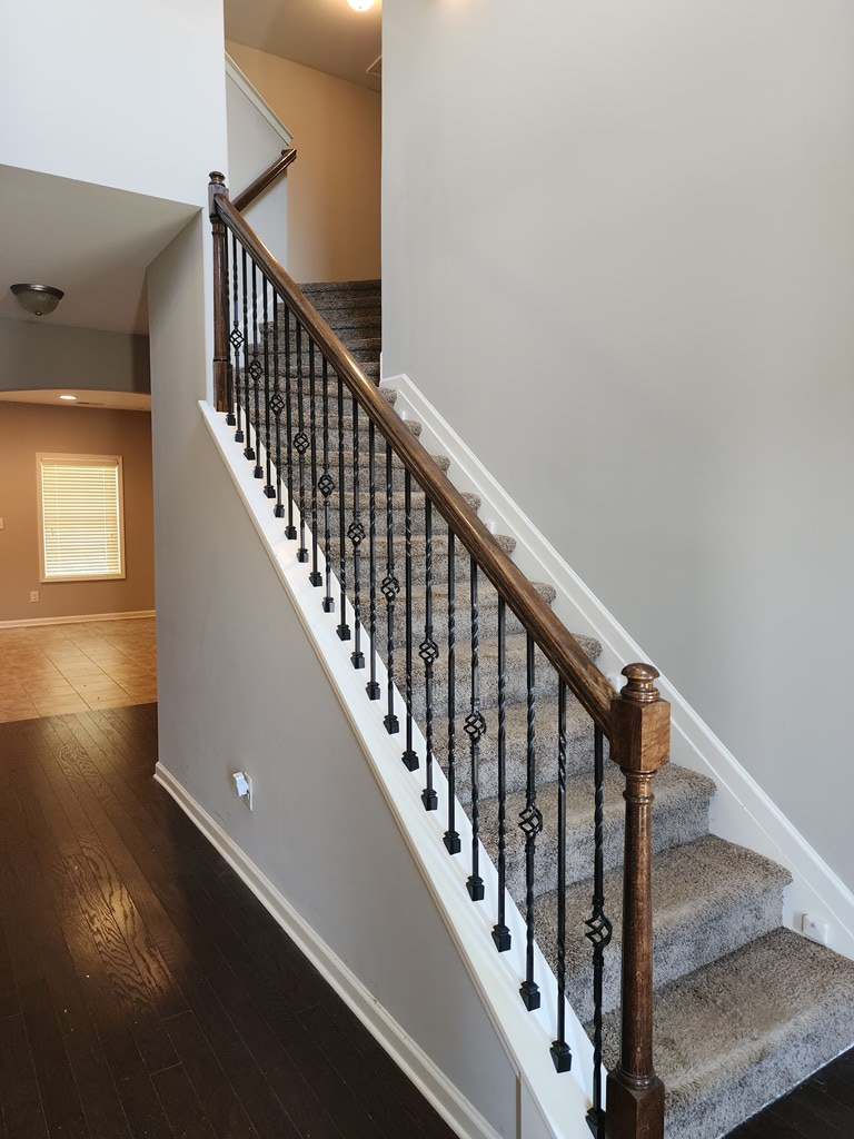4924 Brightstar Lane Columbus, GA 31907 - Photo 11 of 21 a view of entryway with wooden floor