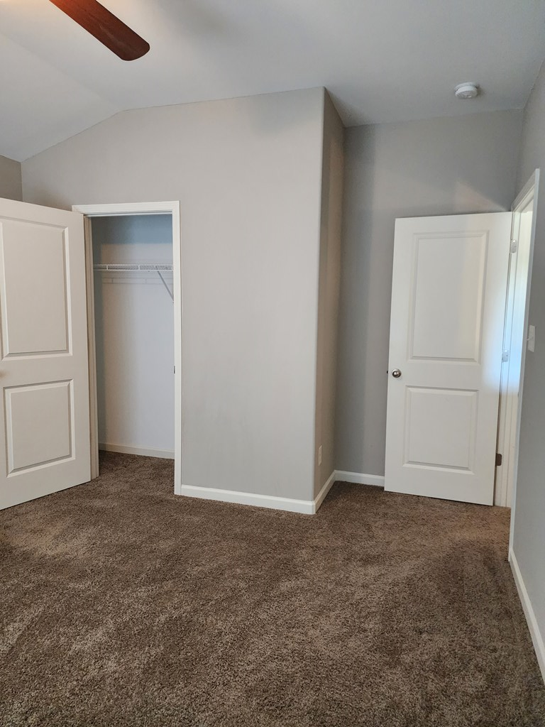 4924 Brightstar Lane Columbus, GA 31907 - Photo 20 of 21 an empty room with closet area