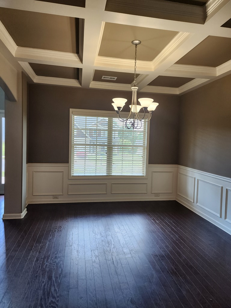 4924 Brightstar Lane Columbus, GA 31907 - Photo 2 of 21 a view of room with wooden floor and windows