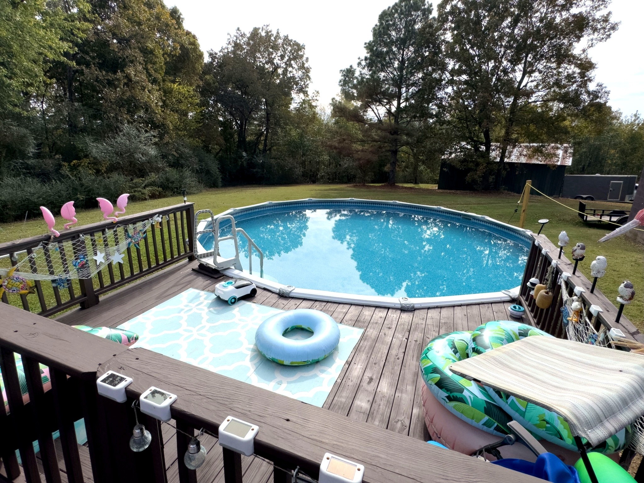 1344 Railroad Bed Road Collinwood, TN 38450 - Photo 21 of 40 a view of sitting area with furniture