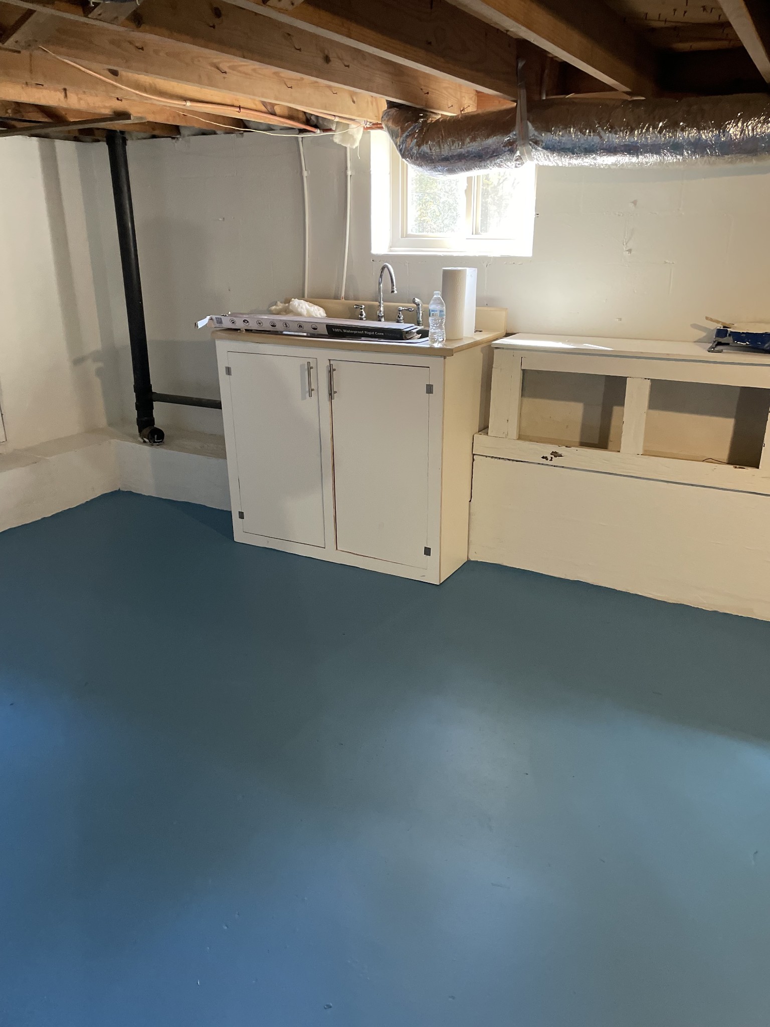 1344 Railroad Bed Road Collinwood, TN 38450 - Photo 34 of 40 a view of utility room