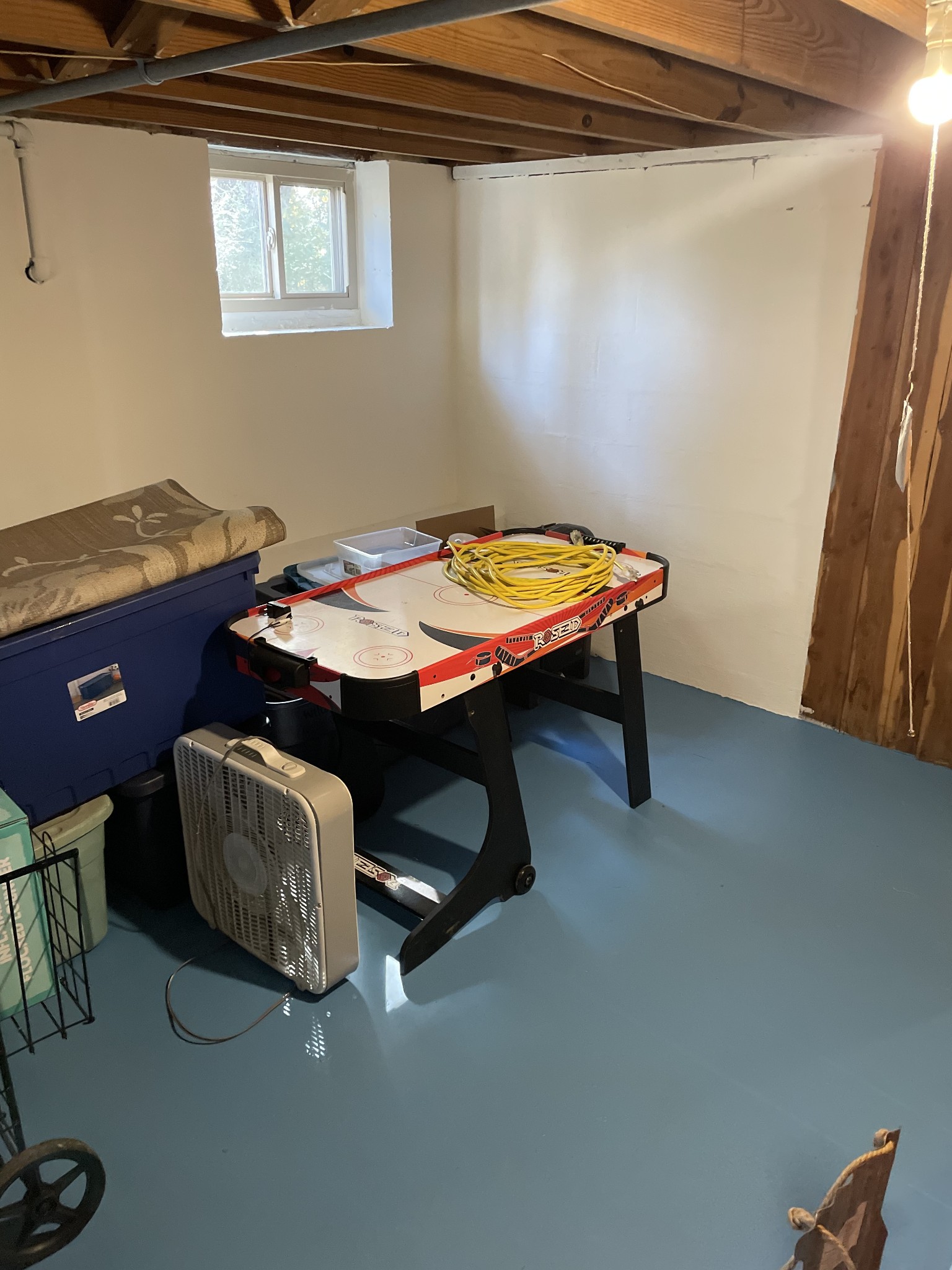 1344 Railroad Bed Road Collinwood, TN 38450 - Photo 37 of 40 a room with furniture wall paintings and a window