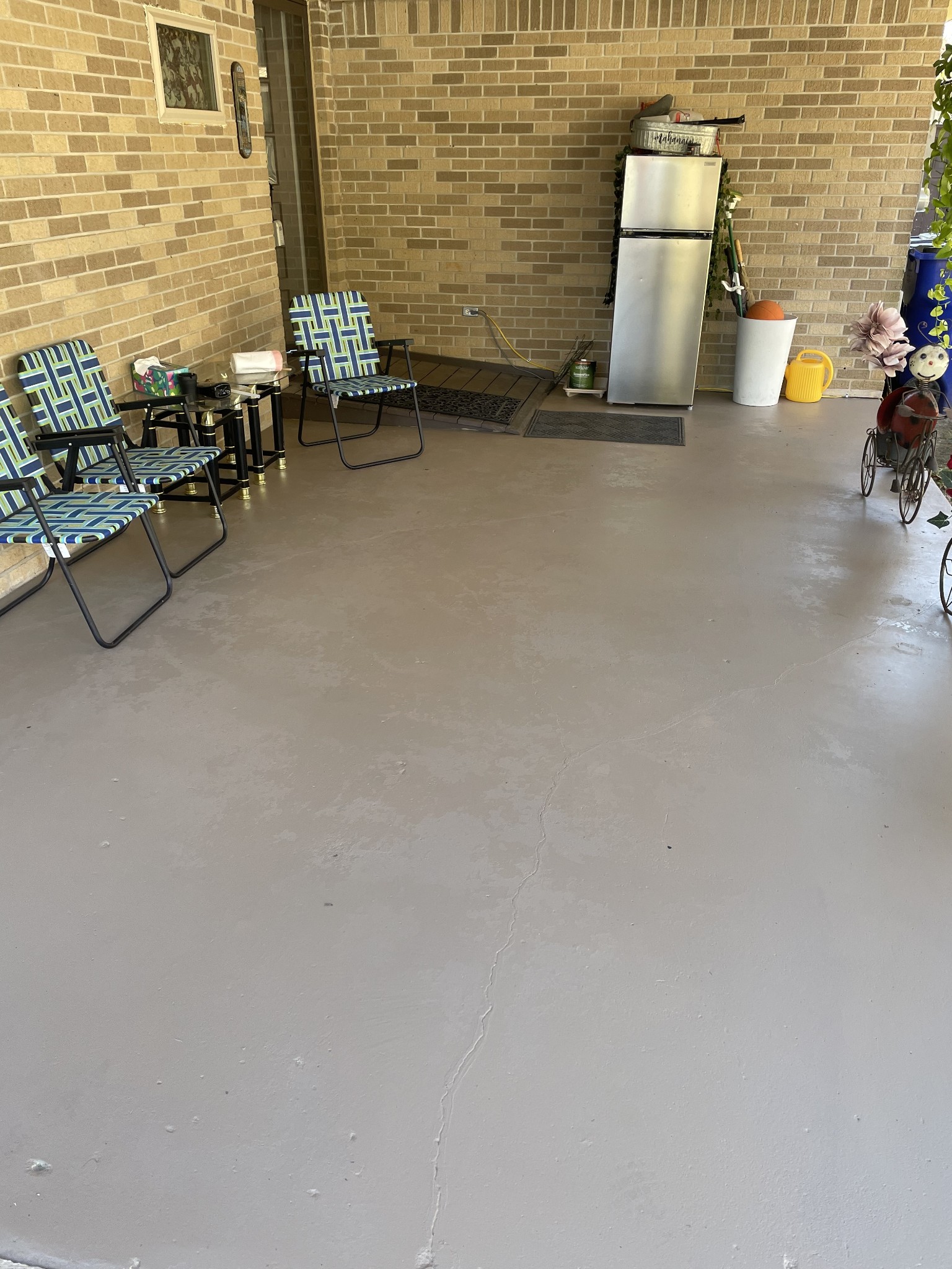 1344 Railroad Bed Road Collinwood, TN 38450 - Photo 39 of 40 a view of two chairs with a room