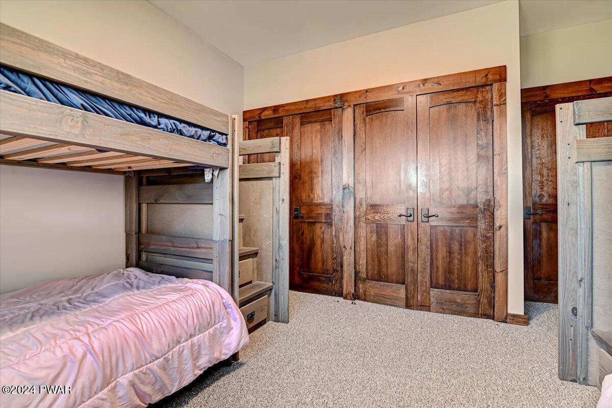 849 South Preston Road Lakewood, PA 18439 - Photo 40 of 85 Lower Level Bed