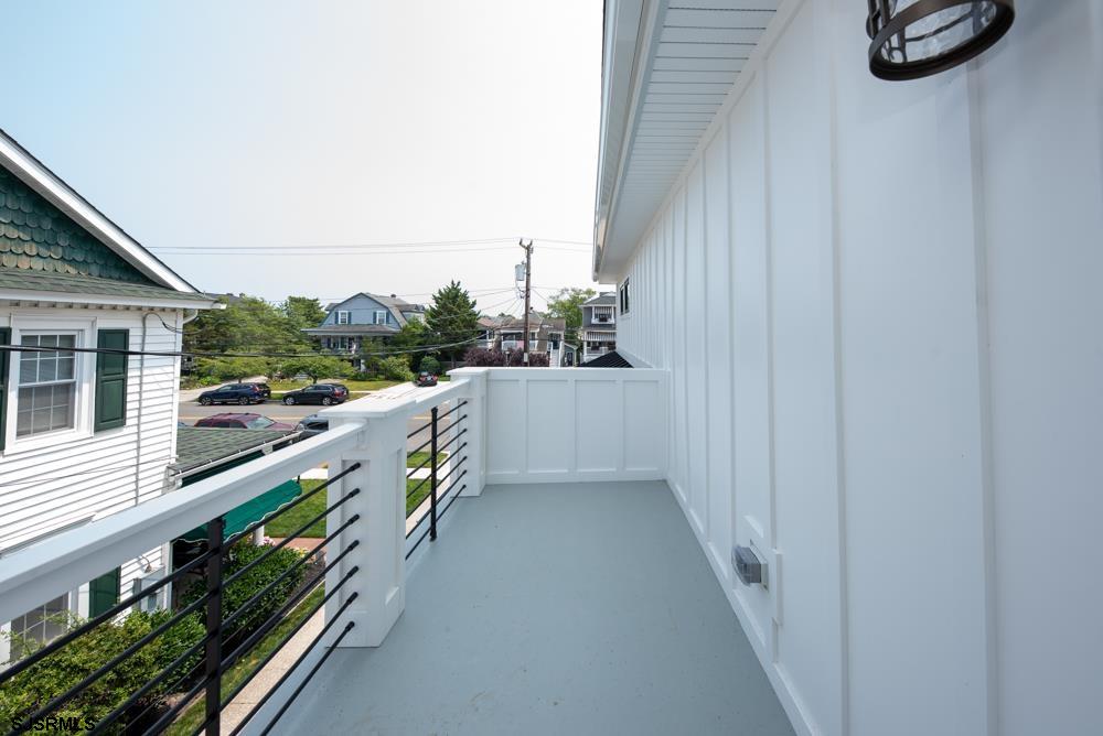 4 Wesley Road Ocean City, NJ 08226 - Photo 43 of 44 a view of balcony