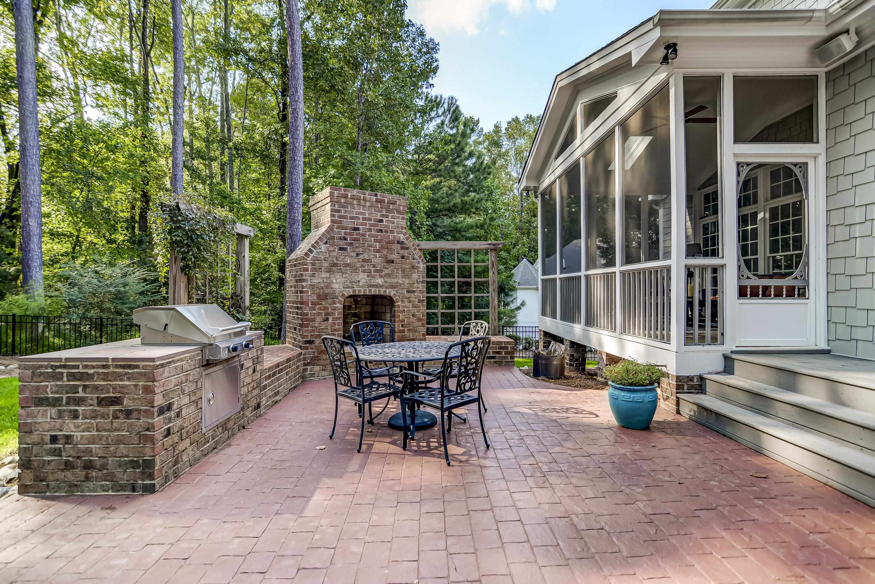1520 Consett Court Raleigh, NC 27613 - Photo 28 of 30 Photo 28