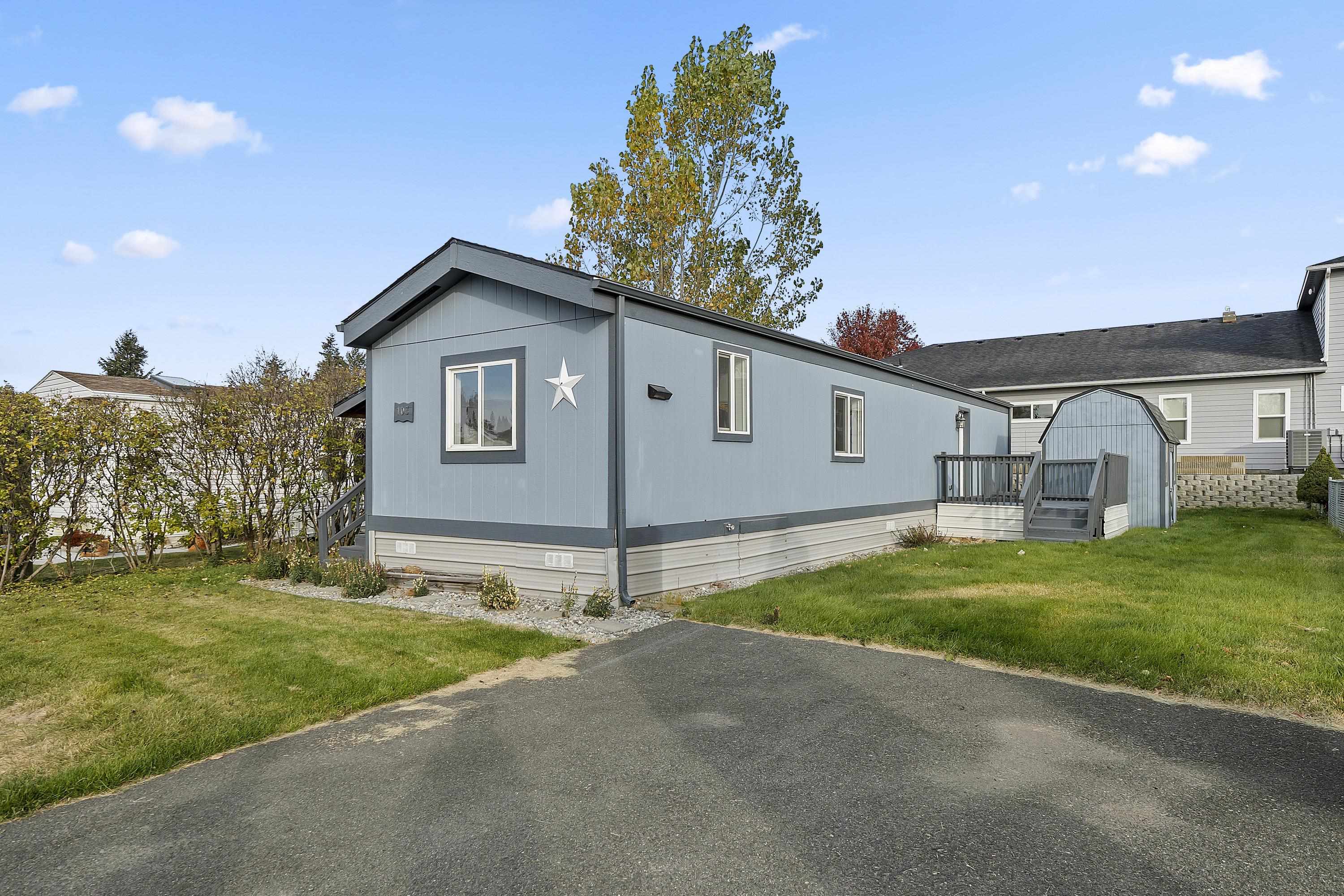 2201 North Craig Road, Unit TRLR #103 Spokane, WA 99224 - Photo 1 of 33 Gallery Image 1