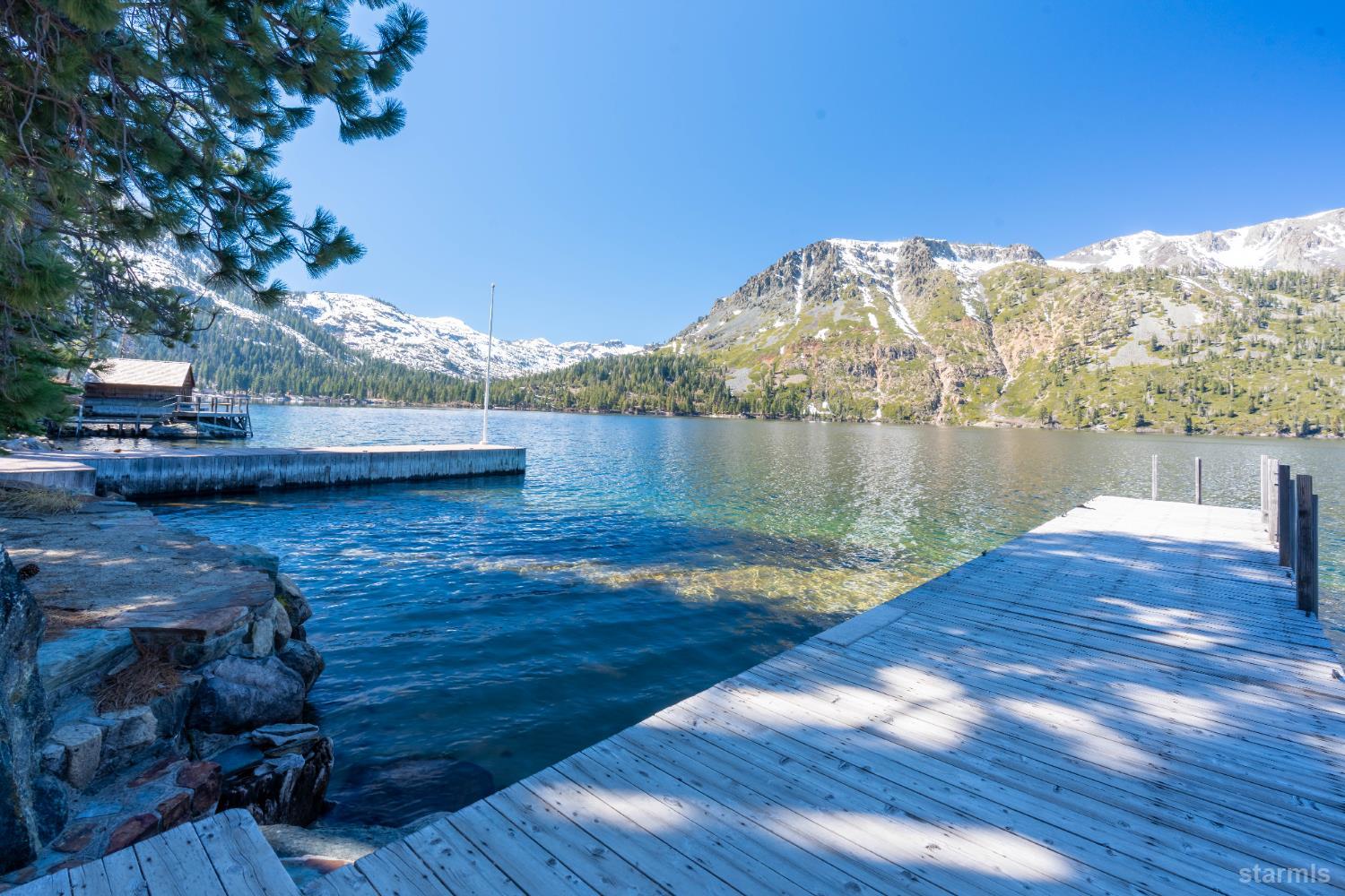 710 Fallen Leaf Road South Lake Tahoe, CA 96150 - Photo 1 of 37