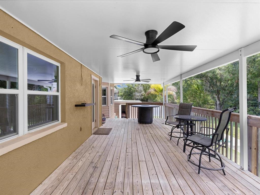 5904 Springrun Court Holiday, FL 34690 - Photo 32 of 53 a view of a roof deck