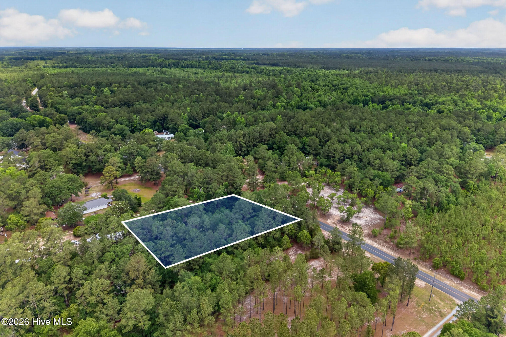 0 Point Caswell Road Atkinson, NC 28421 - Photo 9 of 16 PointCaswellRoadLot-9