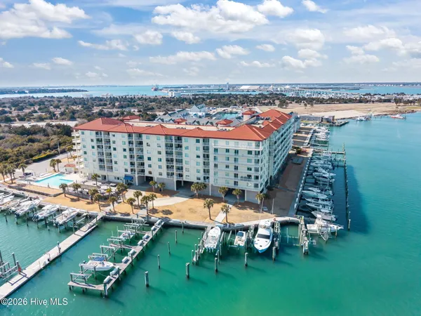 $829,000 | 100 Olde Towne Yacht Club Drive, Unit U212 A07 SLIP, Beaufort, NC 28516