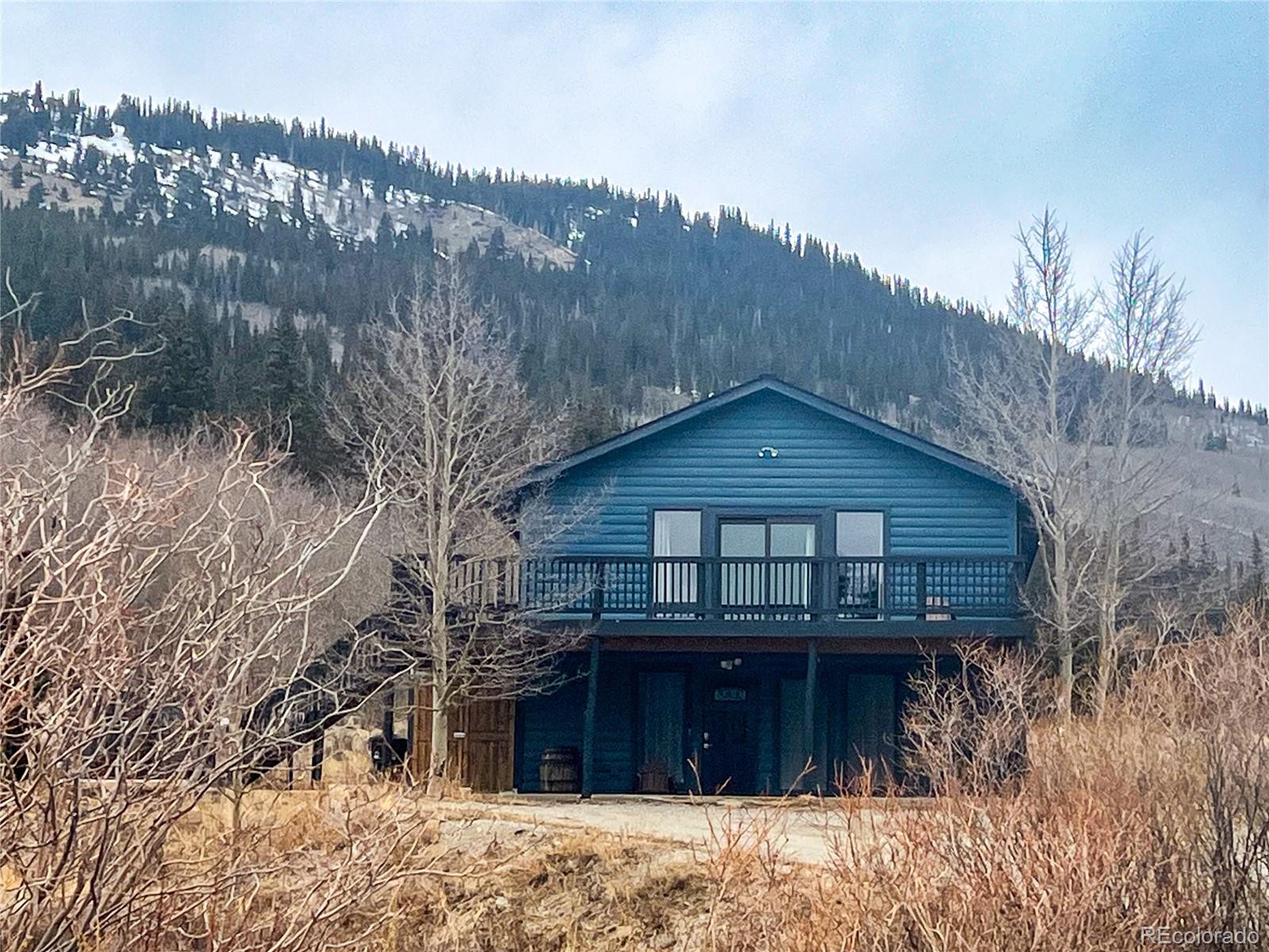 141 Quartzville Road Alma, CO 80420 - Photo 2 of 24