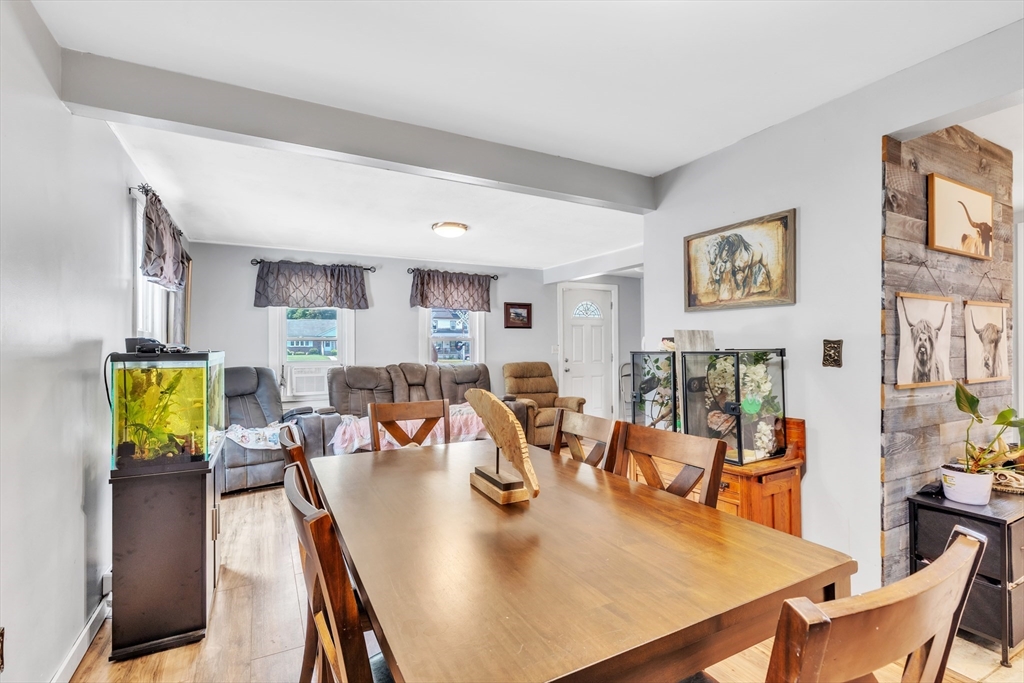 45 Ford Street, Unit A B Three Rivers, MA 01080 - Photo 27 of 42 a view of a dining room with furniture