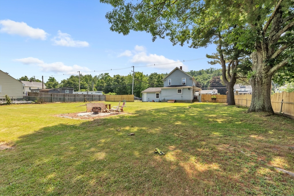 45 Ford Street, Unit A B Three Rivers, MA 01080 - Photo 9 of 42 a view of a lake with houses