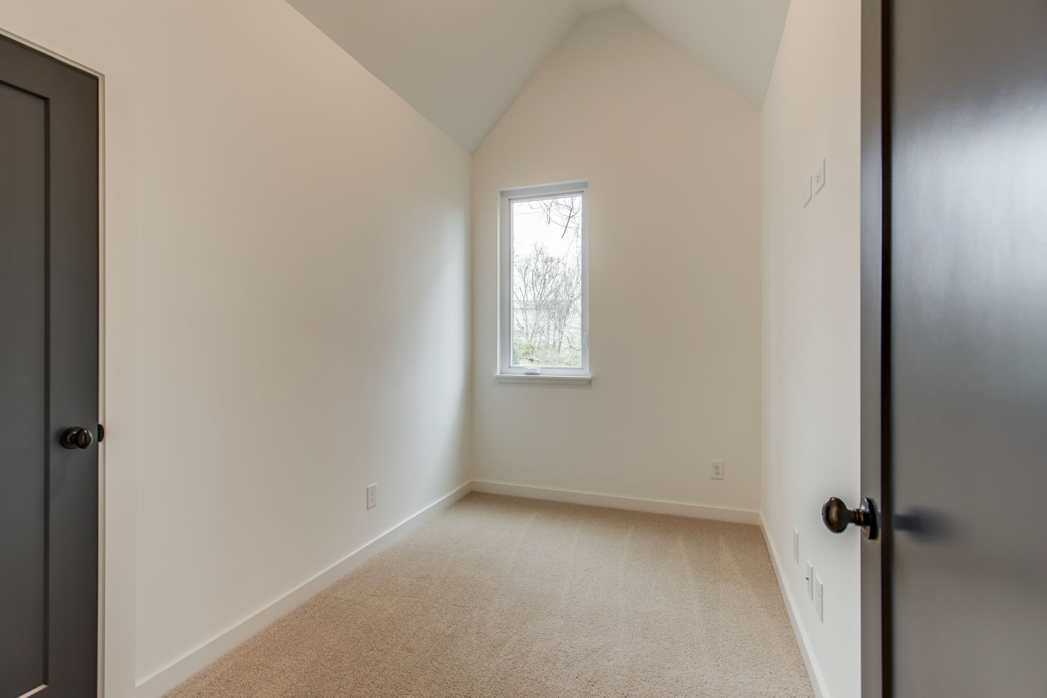 1005 B Mitchell Road Nashville, TN 37206 - Photo 23 of 25 a view of an empty room with a window