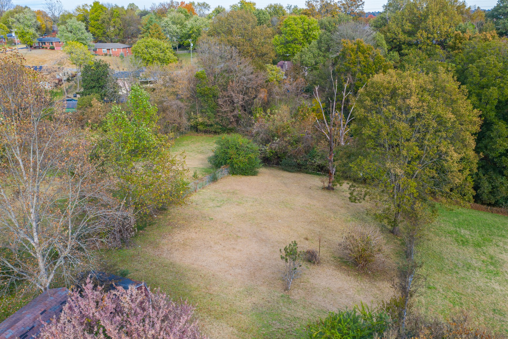 1005 B Mitchell Road Nashville, TN 37206 - Photo 24 of 25 a view of a lake with a yard