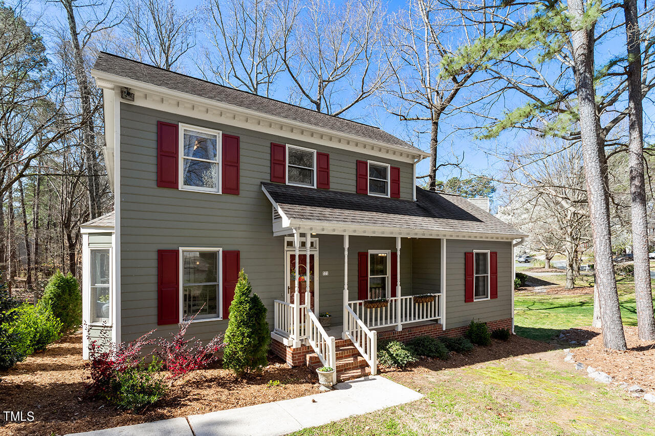 7 Swallows Ridge Court Durham, NC 27713 - Photo 2 of 28 7 Swallows Ridge Ct_02