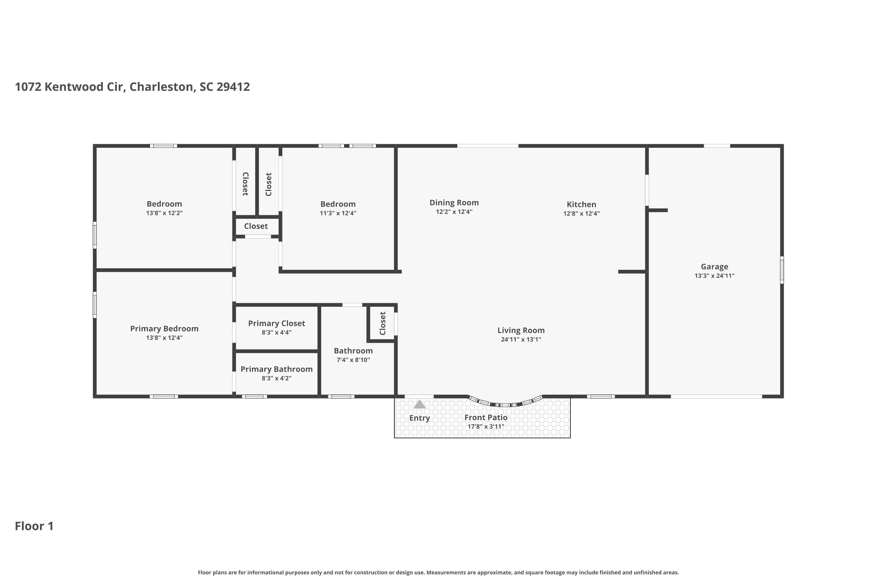 1072 Kentwood Circle Charleston, SC 29412 - Photo 42 of 42 Floor-18
