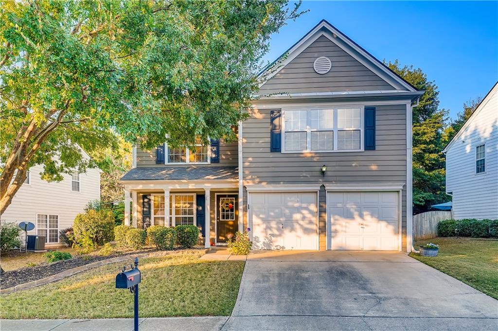 3475 Ridgefair Drive Cumming, GA 30040 - Photo 1 of 1