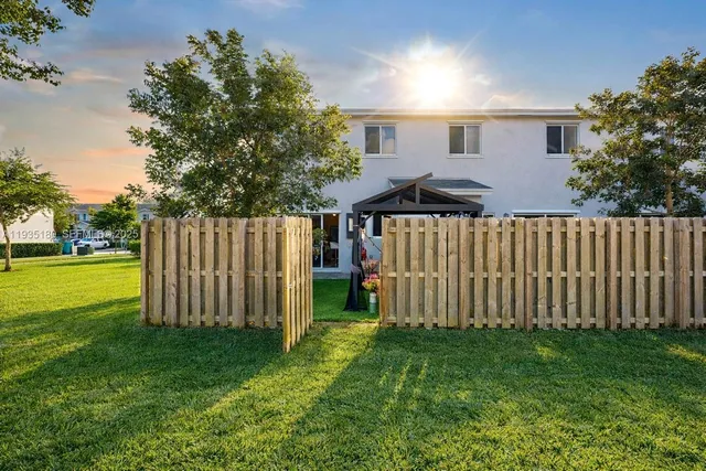 a view of an ocean view