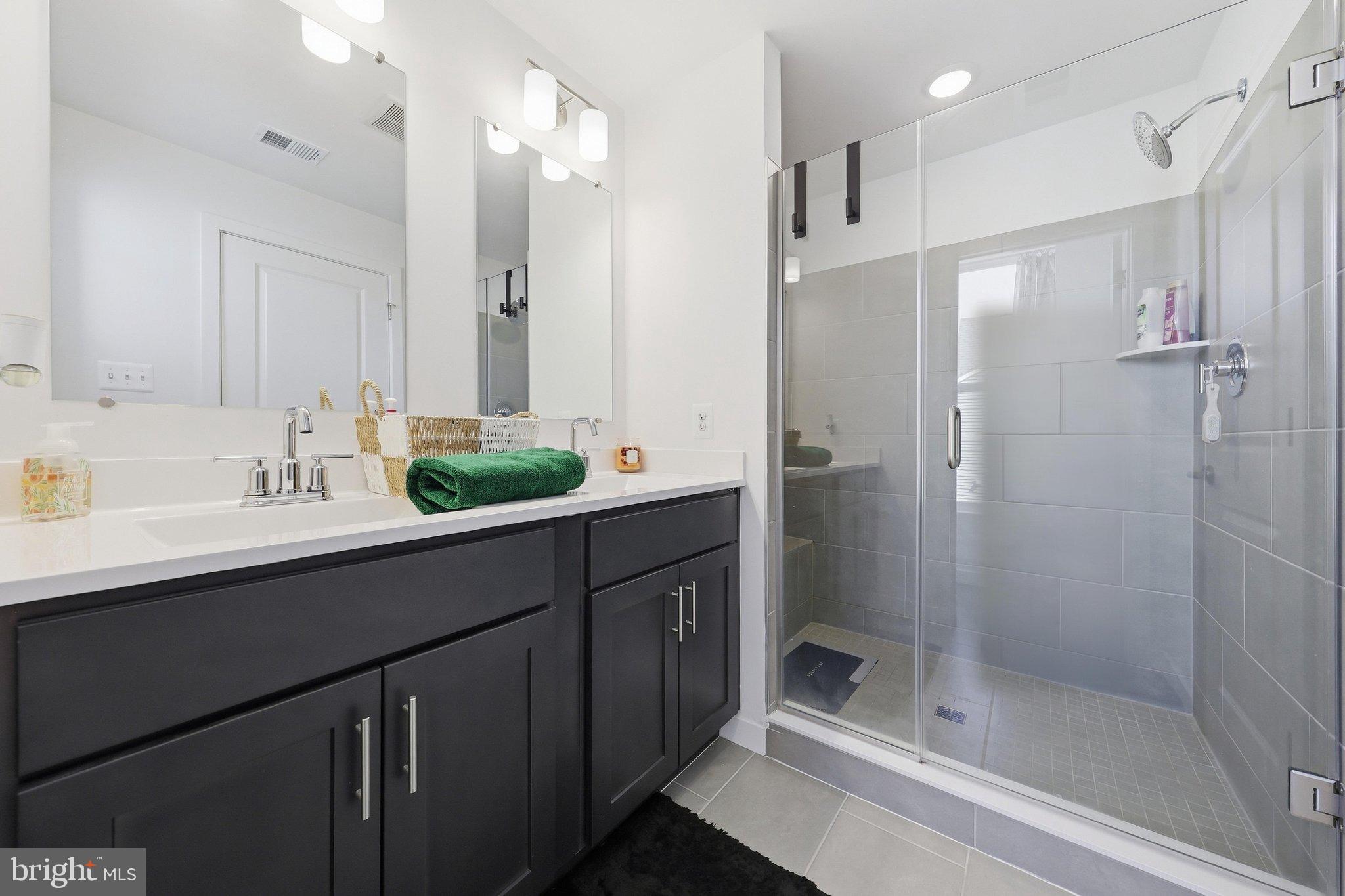 711 Iron Frg Road, Unit 28 Frederick, MD 21702 - Photo 33 of 57 Primary Bathroom