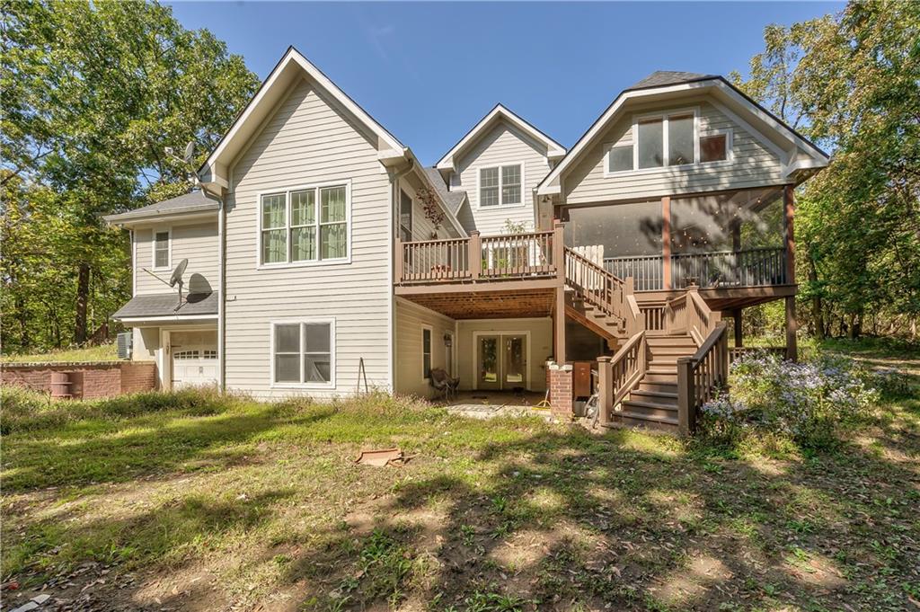 417 Northwest 1851st Road Kingsville, MO 64061 - Photo 49 of 52
