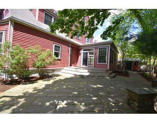 45 Mt Vernon Street Cambridge, MA 02140 - Photo 26 of 27