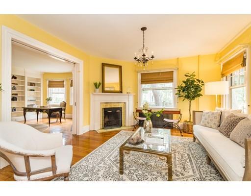 45 Mt Vernon Street Cambridge, MA 02140 - Photo 3 of 27