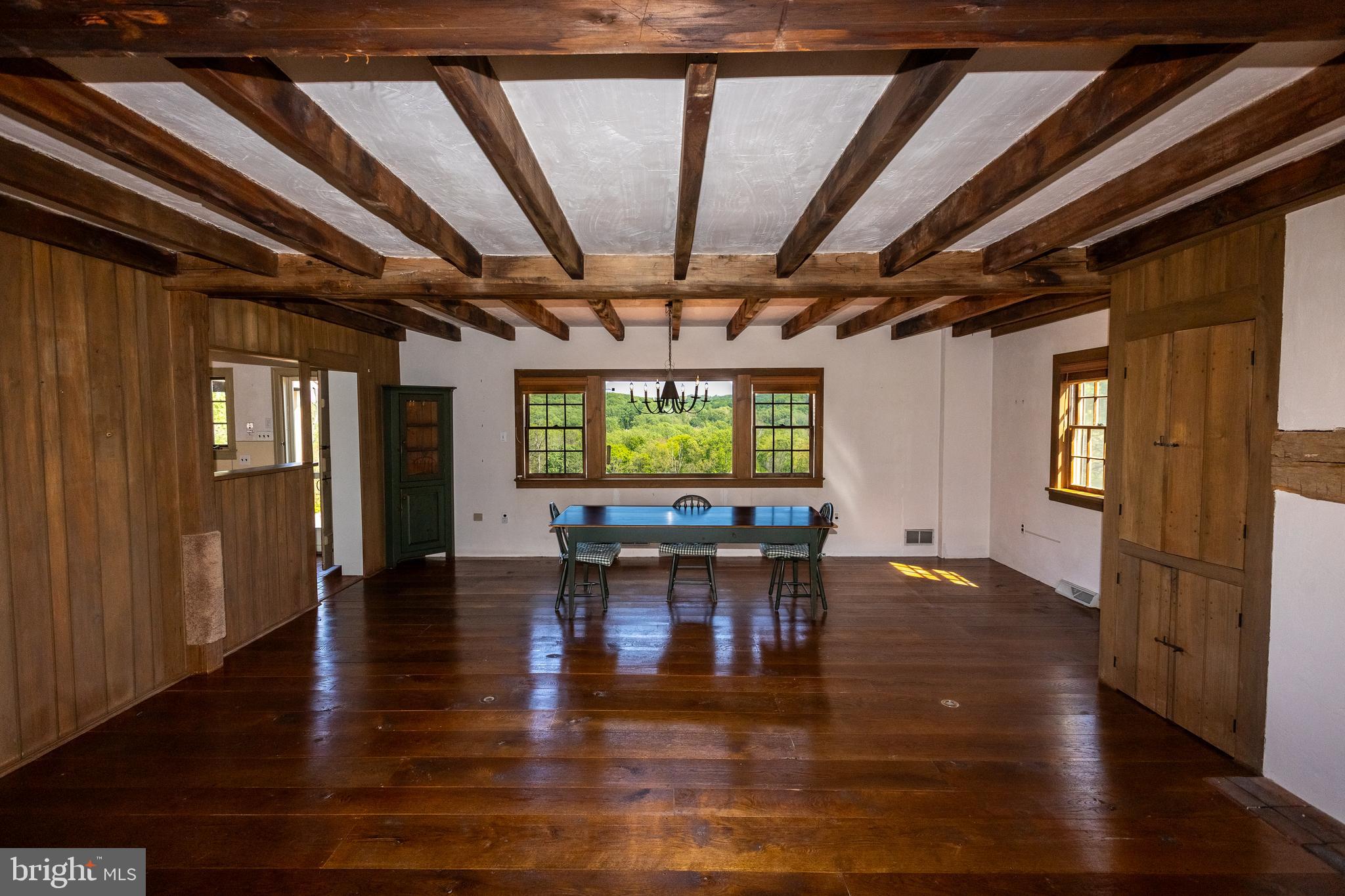 1420 Street Road Chester Springs, PA 19425 - Photo 6 of 46 Great Room View toward Dining Area