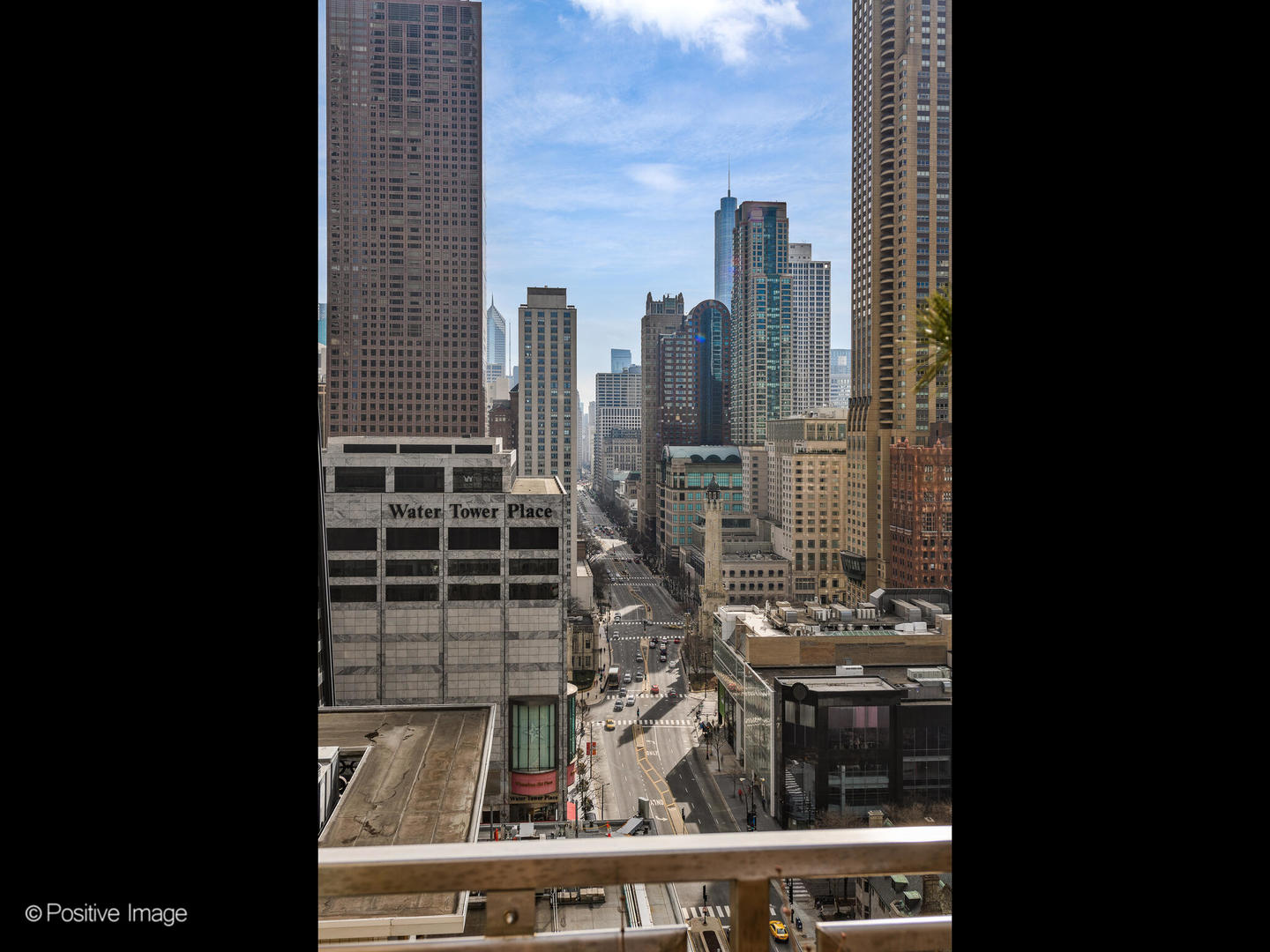 159 East Walton Place, Unit 18A Chicago, IL 60611 - Photo 49 of 54 a view of a city with tall buildings