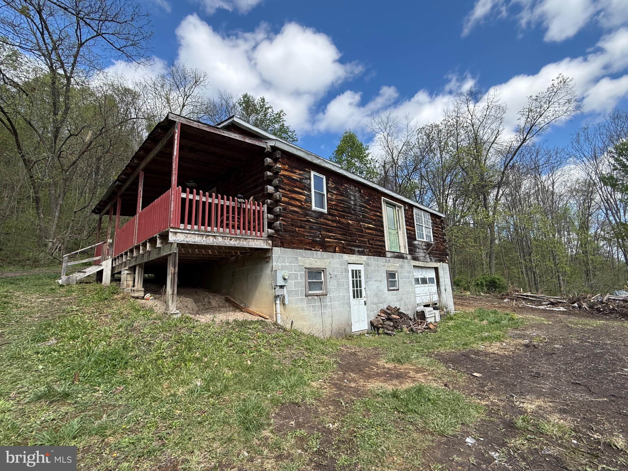 15232 Wrangletown Road Mount Union, PA 17066 - Photo 89 of 92 Charming log cabin in serene woods.