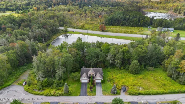 a view of a tennis court