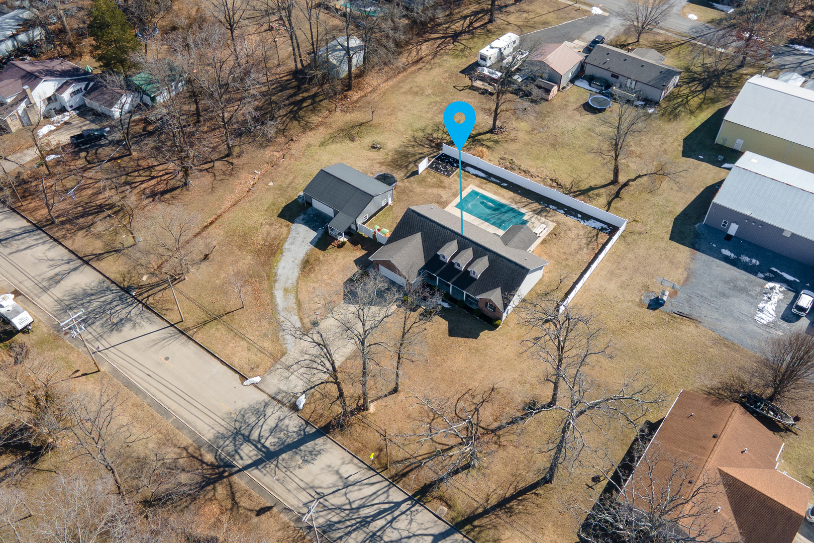 1144 West Webster Street Benton, IL 62812 - Photo 40 of 45