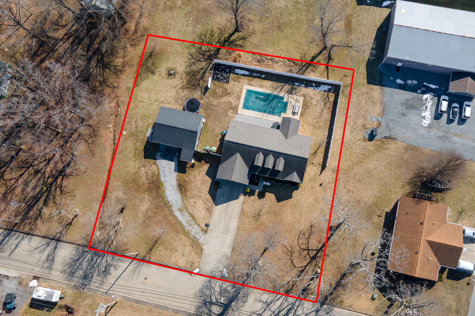 1144 West Webster Street Benton, IL 62812 - Photo 41 of 45