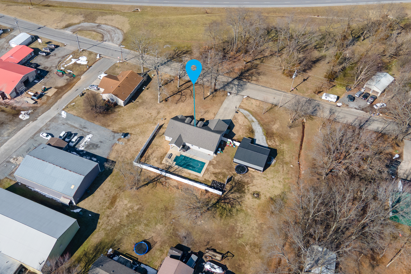 1144 West Webster Street Benton, IL 62812 - Photo 42 of 45
