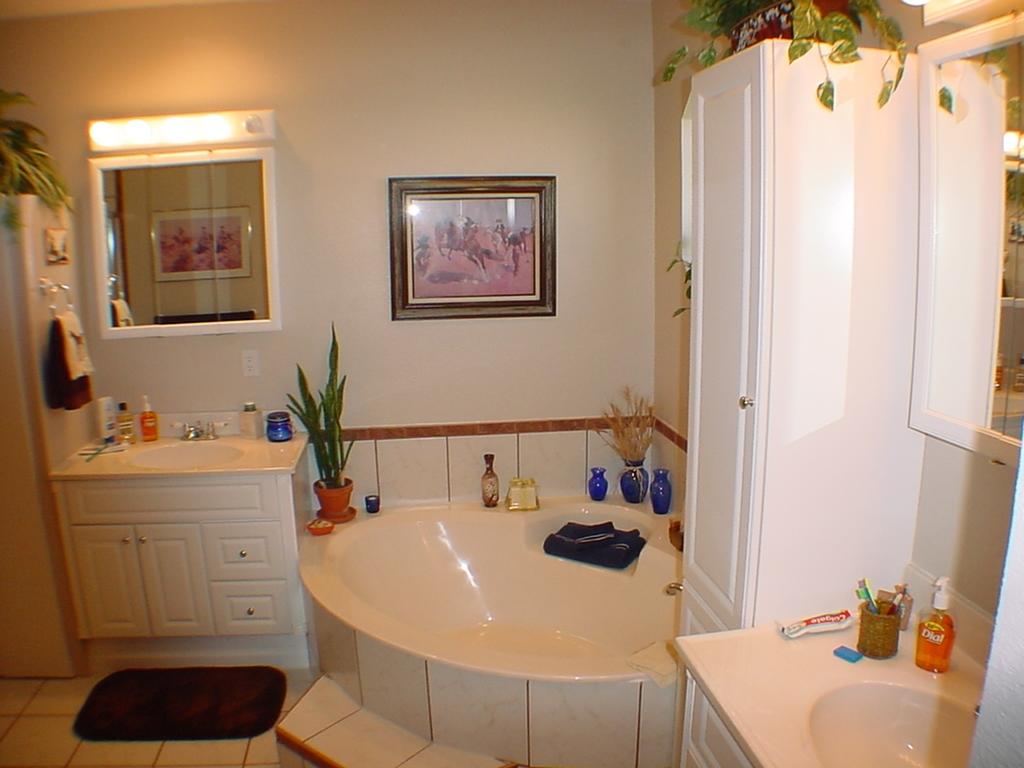 7330 West Happy West Road Happy, TX 79042 - Photo 7 of 13 Master bath