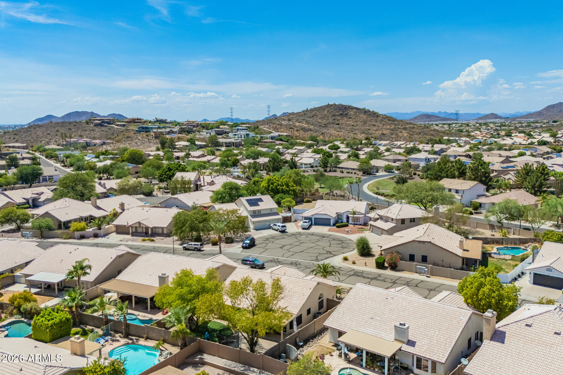 5975 West Alameda Road Glendale, AZ 85310 - Photo 44 of 49 Drone
