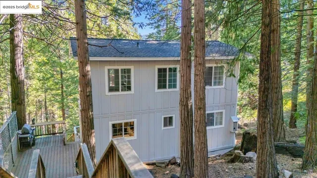 a view of sign board