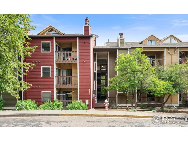 $675,000 | 2805 Sundown Lane, Unit 212, Boulder, CO 80303