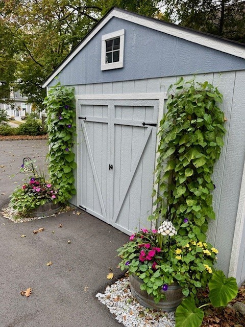 62 Central Street Framingham, MA 01701 - Photo 35 of 35 a house with a flower garden