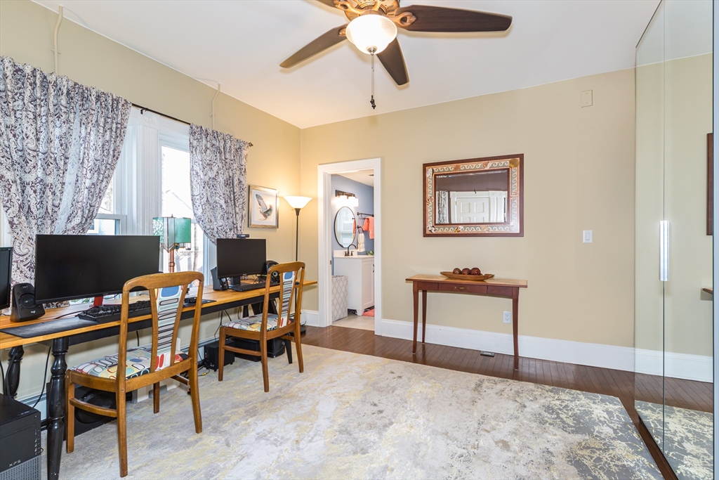 62 Central Street Framingham, MA 01701 - Photo 4 of 35 a workspace with furniture and window
