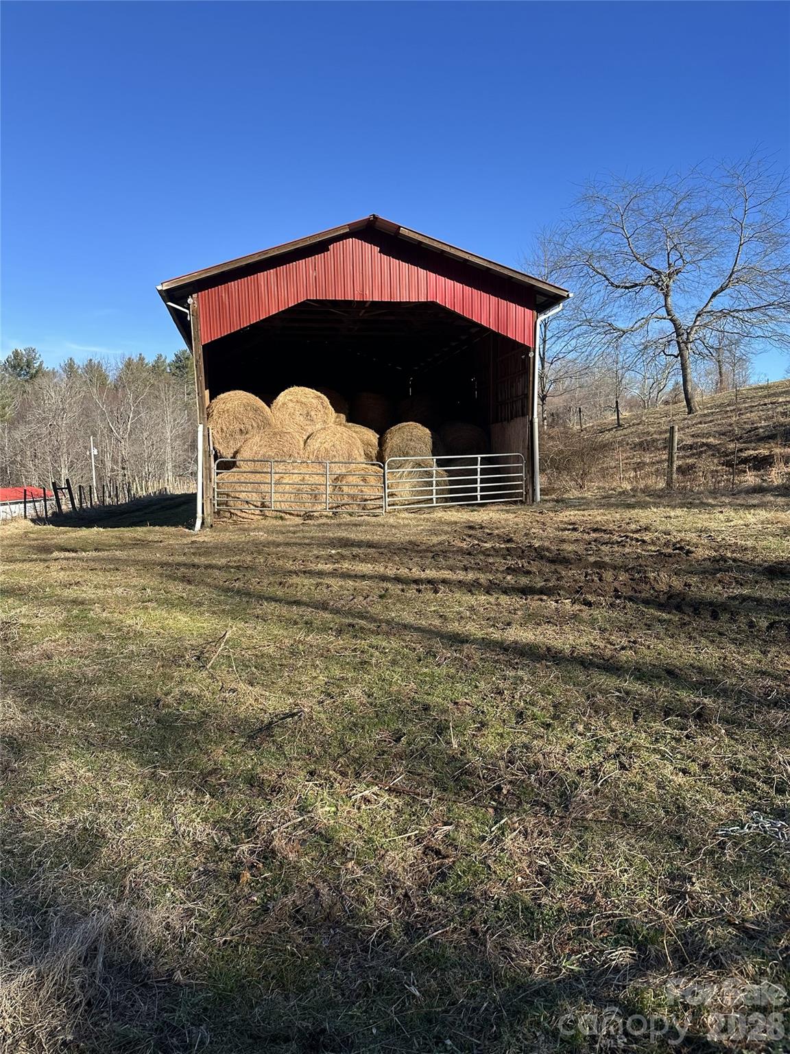 1050 Dale Road Spruce Pine, NC 28777 - Photo 13 of 46 a view of a house with a yard