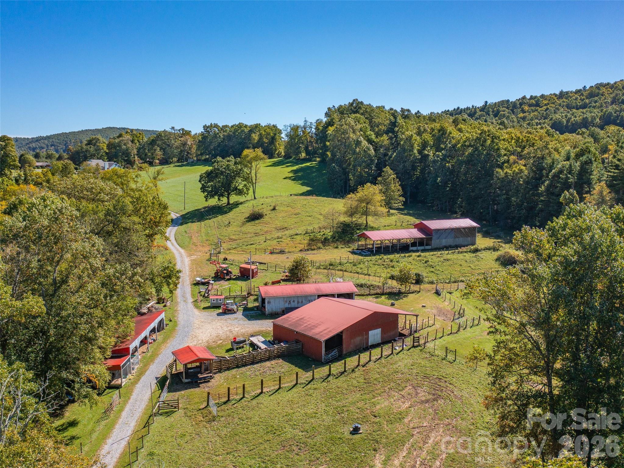 1050 Dale Road Spruce Pine, NC 28777 - Photo 38 of 46