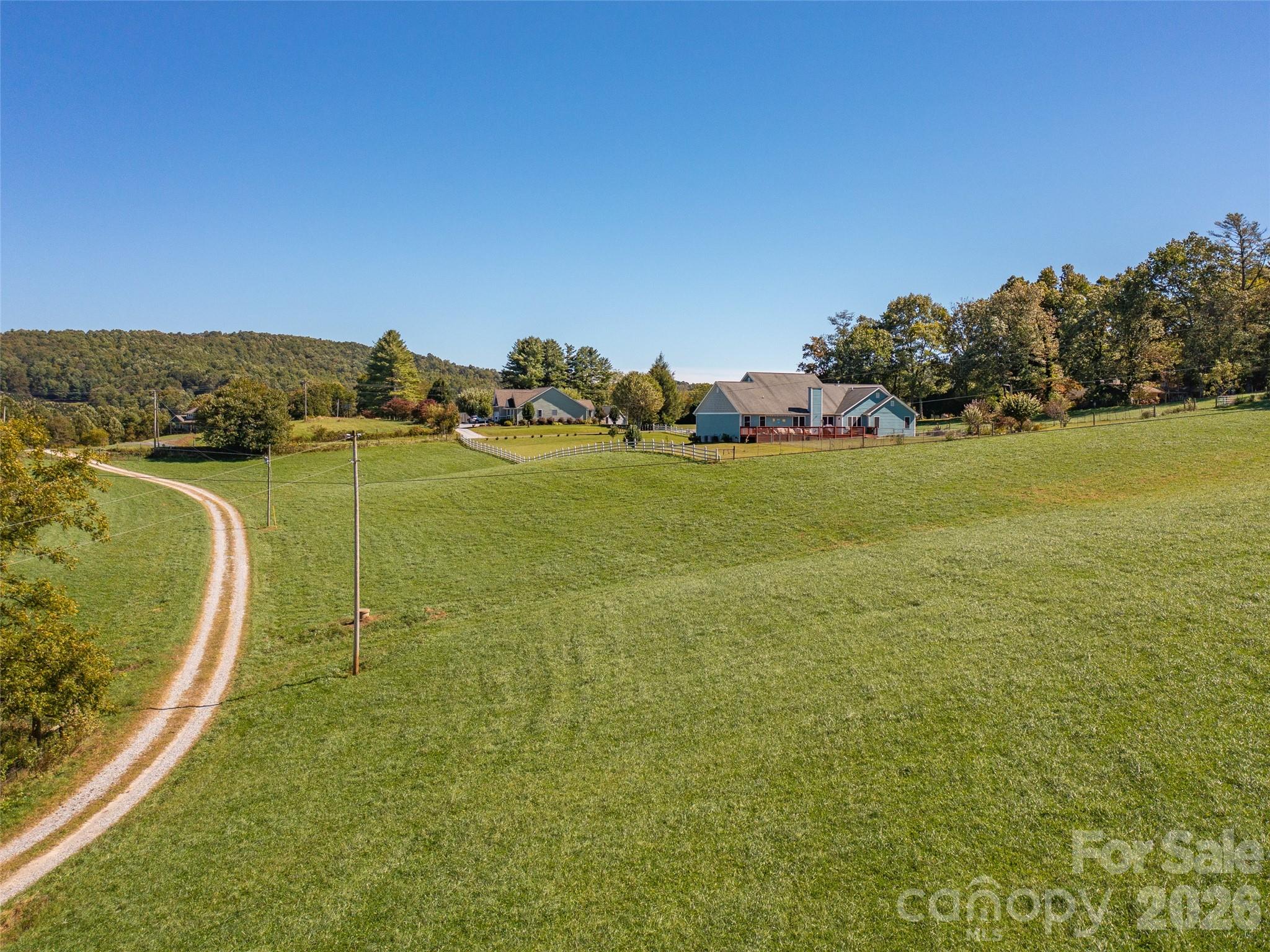 1050 Dale Road Spruce Pine, NC 28777 - Photo 4 of 46 a view of a field with an ocean