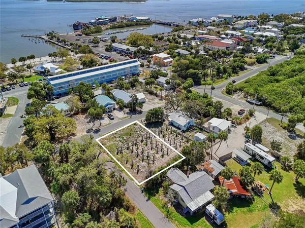 $169,000 | Tbd 3rd Street, Cedar Key, FL 32625